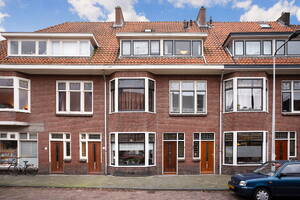 Van 't Hoffstraat 31, Leiden