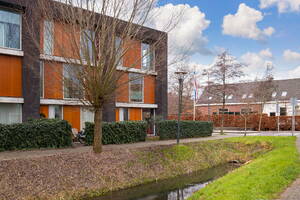 Fortunaweg 11, Leiden