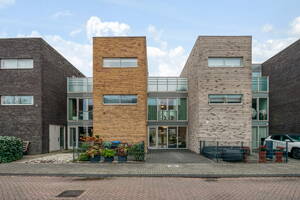 Vitruviusstraat 112, Leiden