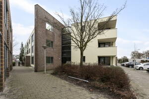 Theda Mansholtstraat 10, Leiden