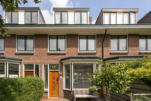 Stieltjesstraat 12, Leiden