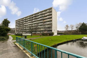 Merendonk 91, Leiden