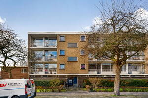 Brahmslaan 295, Leiden