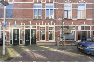 Paul Krugerstraat 21, Leiden