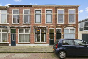 Waldeck Pyrmontstraat 34, Leiden