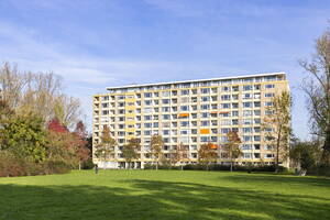 Van Vollenhovenplein 34, Leiden