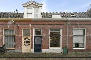 Prinses Wilhelminastraat 31, Leiden