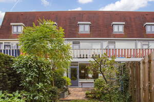 Iepenrode 55, Leiden