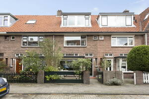 Brederostraat 25, Leiden