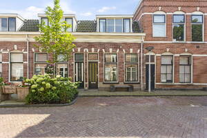 Poelgeeststraat 1, Leiden