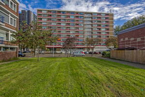 Bachstraat 54, Leiden