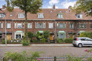 Lorentzkade 4, Leiden