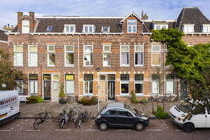 Drie Octoberstraat 61, Leiden