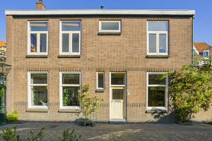 Gortestraat 98, Leiden
