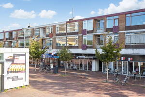 Bevrijdingsplein 20 Leiden