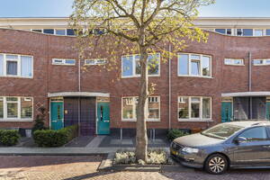 Du Rieustraat 26, Leiden