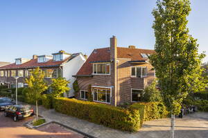 Wasstraat 60, Leiden