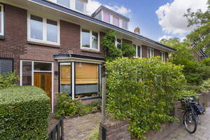 Van der Waalsstraat 66, Leiden