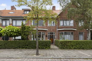 Juffermansstraat 27, Oegstgeest