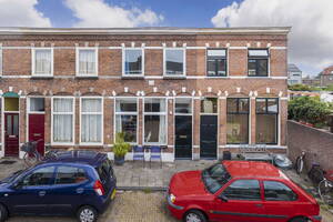 Bloemistenlaan 16, Leiden