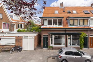 Buys Ballotstraat 24, Leiden