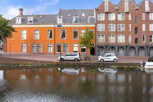 Nieuwe Mare 61, Leiden