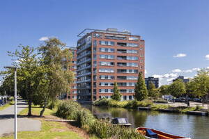 Neptunuskade 211, Leiden