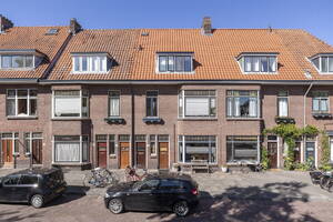 Van 't Hoffstraat 25, Leiden