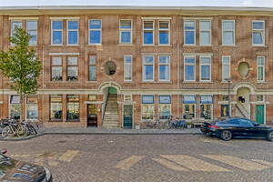 De Genestetstraat 58, Leiden