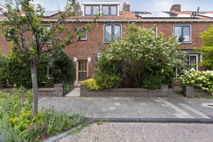 Colenbranderstraat 17, Leiden