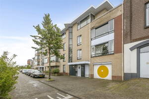 Utrechtse Jaagpad 45K, Leiden