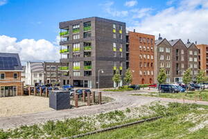 Sterreschans 607, Oegstgeest