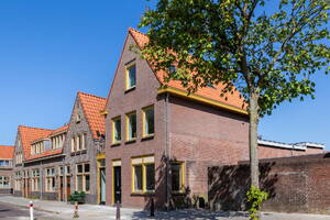 Kastanjekade 19 Leiden