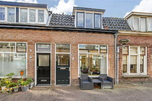 Bloemstraat 26, Leiden