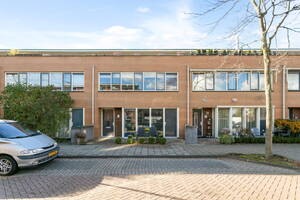 Fitterstraat 21, LEIDEN