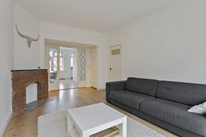 Burggravenlaan , Leiden