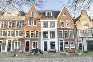 Garenmarkt 42, Leiden