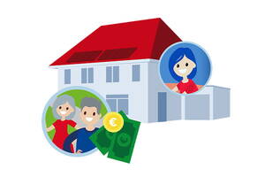 Huis verkopen aan uw kind? Alleen tegen WOZ-waarde