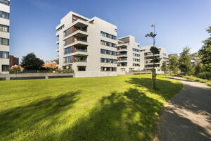 Julius Caesarlaan , Leiden