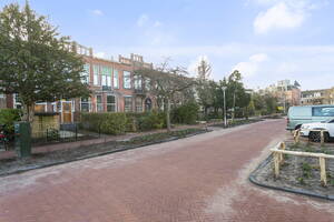 Marienpoelstraat 17a, Leiden