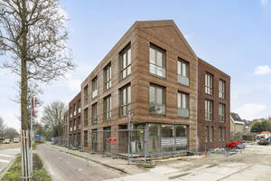 Hoge Rijndijk , Zoeterwoude