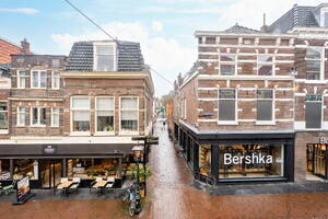 Lombardsteeg , Leiden