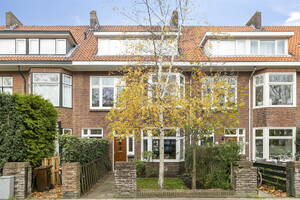 De Sitterlaan 32, LEIDEN