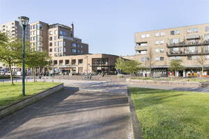 Lange Voort 117, OEGSTGEEST