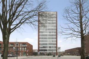 Granaatplein 101, LEIDEN