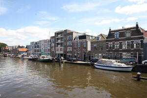 Touwslagersgang 2, LEIDEN