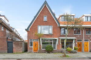 Van der Waalsstraat 4, LEIDEN