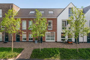 Veehalstraat 9, LEIDEN