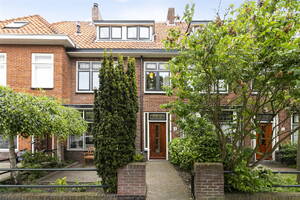 Franchimontlaan 4, LEIDEN