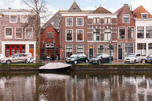 Oude Vest , Leiden